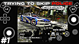 17 Years Later These Cops Are Still BEST !! | NFS Most Wanted | HINDI