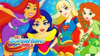 Sezon 2 Pt 2 | Türkiye | DC Super Hero Girls