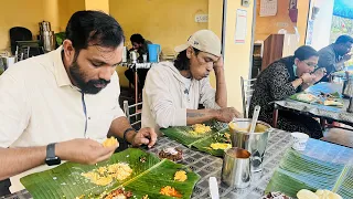 ഇത്രയും നല്ലൊരു ഊണ് ഈ അടുത്ത കാലത്ത് കഴിച്ചിട്ടില്ല!! ഈ സ്പോട് ഓർത്തു വെച്ചോളൂ..