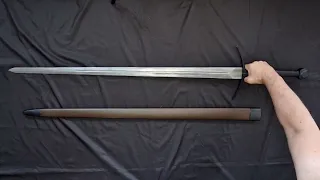 Hanwei Bastard Sword