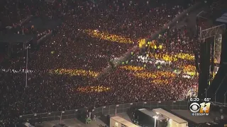 Crowd Surge Kills At Least 8 During Travis Scott Set At Astroworld Music Festival 