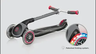 Review xe trượt scooter Globber Master cho trẻ từ 4 đến 14 tuổi