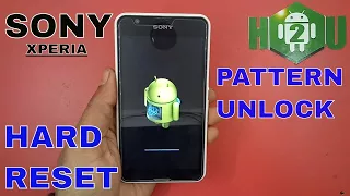 Sony Xperia E4G E2043 Hang Solution With Hard Reset