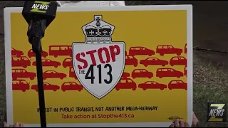 ZNews - Stop the 413 Super Highway