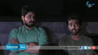 GV Prakash & Harish Kalyan At Padi Sivashakthi Cinemas RGB Laser Screening - FullOnCinema