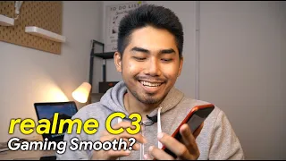 realme C3 – Gaming Phone Terbaik Untuk Entry Level?