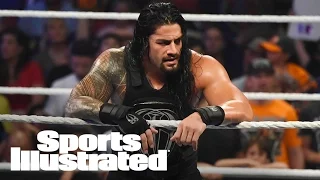 Roman Reigns Calls Out His Critics: 'I'm Not Going To Stop Being Me' | SI NOW | Sports Illustrated