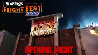 Fright Fest 2019 Opening Night Vlog