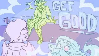 Get Good Scar! (Secret Life Animatic)