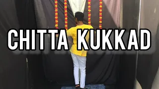 Chitta Kukkad | Sangeet Choreography | Neha Bhasin | Easy Dance Steps ||