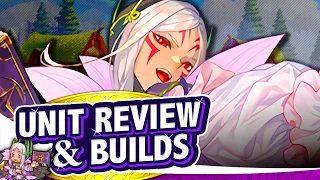 AVERSA IS FIRST GRAIL RESPLENDENT! Builds & Analysis - Fire Emblem Heroes [FEH]