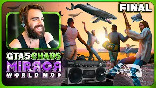 FINAL GTA 5 Chaos Mod Challenge: Mirror World & Rainbomizer Madness! Episode 35 - S07E35