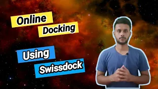 How to Perform Online Docking using Swissdock ? #bioinformatics
