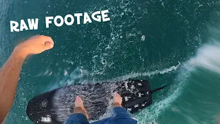 [raw footage] MEXICO RIGHT HAND POINT BREAK