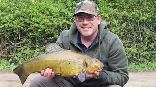 Avoiding The Blank 24 Part 5 (Bream, Tench, Carp and big Perch in the Cotswolds)