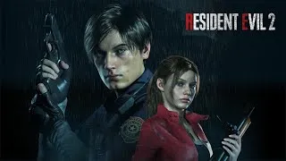 Resident Evil 2 | Прохождение - Стрим |  На Русском | Часть 2