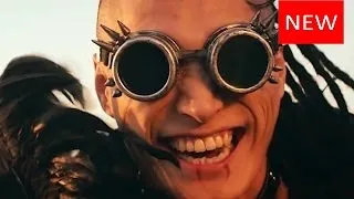 Mad Shelia (疯狂希莉娅, 2016) chinese Mad Max rip-off trailer Sheila