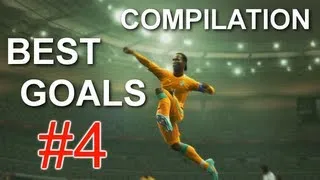 PES 2013 - Best Goals Compilation #4