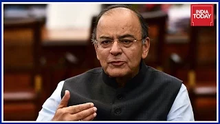 Finance Minister, Arun Jaitley To Introduce GST Bills In Parliament