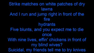 Eminem Freestyle: Rap City 2001 Lyrics