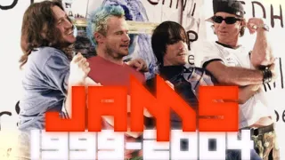 Red Hot Chili Peppers - Jam Compilation (1999-2004)