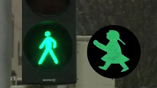 Realer Irrsinn: Politikum Ampelfrau   | extra 3 | NDR