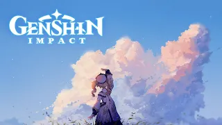 Genshin Impact Lofi ✨ 1 Hour Lofi Hip Hop