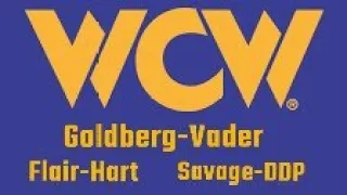 WCW Nitro Match Highlights