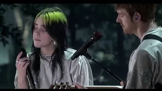 Billie Eilish | I Love You (Live Performance) Acoustic Version (HD)