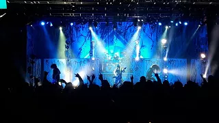 Machine Head @ PlayStation Theater  2/9/2018  "Bulldozer"  Killers & Kings