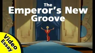 A True Animated Classic - The Emperor's New Groove
