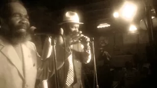 The Melodians performing the Rivers of Babylon - live at the Ashkenaz