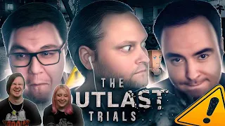 СМЕШНЫЕ МОМЕНТЫ С КУПЛИНОВЫМ ► The Outlast Trials #3 | РЕАКЦИЯ НА @kuplinovplay|