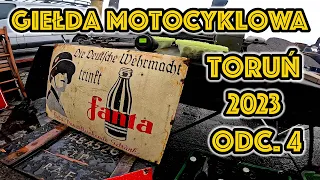 Trajka z Zaporożca Stare Szyldy MotoBazar Toruń Odc.4 - VLOG