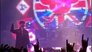 Judas Priest Live 30.06.2015 Sofia Bulgaria Part 7