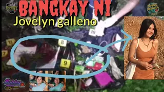 Bangkay ni JOVELYN GALLENO nakita na nag amin na ang suspect pinsan mismo/#idol raffy tulfo