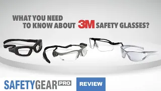 All About 3M Safety Glasses (and our favorite frames)