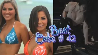 Best cube # 42  | Best compilation cube movies, games and funnys week  November 2019