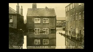 Podcast: The Great Flood of 1912