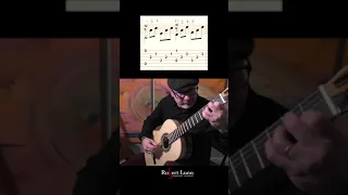 MOONLIGHT SONATA - Ludwig van Beethoven - with TAB -Fingerstyle Guitar