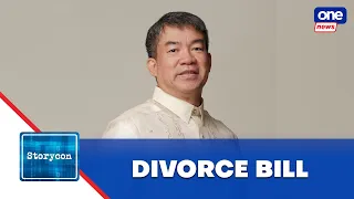 Storycon | Grounds for divorce too liberal – Pimentel
