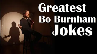 Greatest Bo Burnham Jokes of All Time