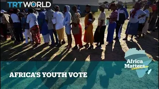 Africa Matters: Africa's Youth Votes