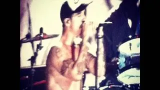 Red Hot Chili Peppers - Live - Rock N Roll Hall Of Fame 2012 - Higher Ground, April 2012