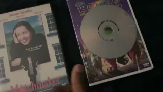 Double Feature DVD Opening #19