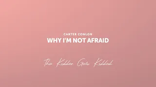 |Devotional| The Kidder Gets Kidded | Carter Conlon