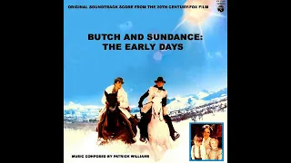 Butch and Sundance The Early Days - A Suite (Patrick Williams - 1979)