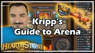 Kripp’s Guide to Arena