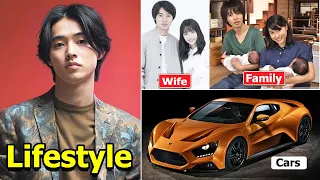 Kento Yamazaki (山﨑賢人) Wife, Twins Son, Net Worth, Drama & Lifestyle 2024