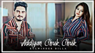 Addiyaan Chuk Chuk | Korean Lovestory | Kulwinder Billa | Full Song HD | Unstoppable'z | Japas Music